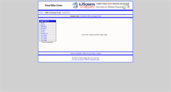 Desktop Screenshot of combo.ljscripts.com